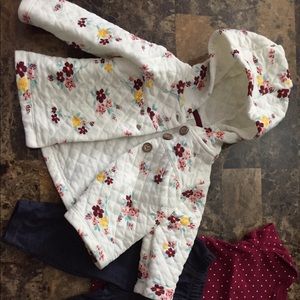Carters 3piece set